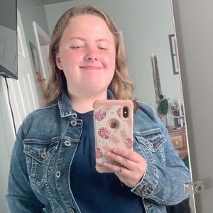 Meet your Posher, Anna